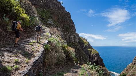 Hiking Madeira