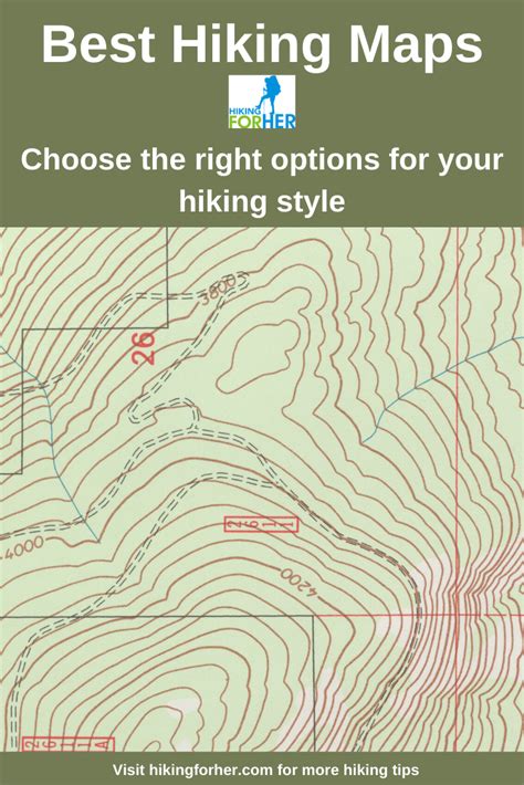 Hiking Maps