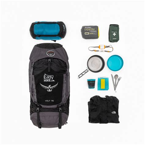 Hiking Package
