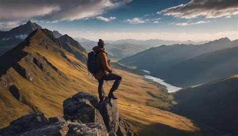 Hiking Photography