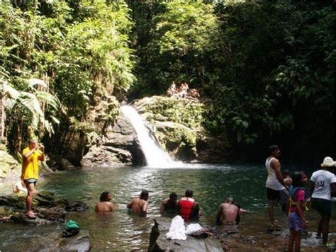 Hiking Rio Seco Waterfall