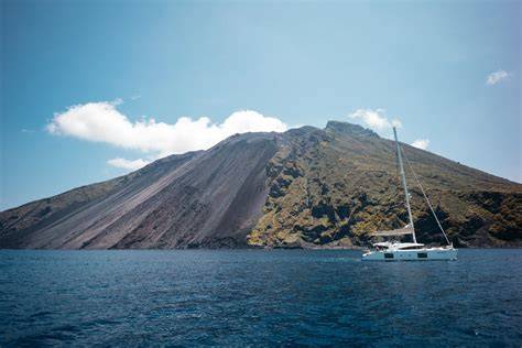 Hiking Stromboli