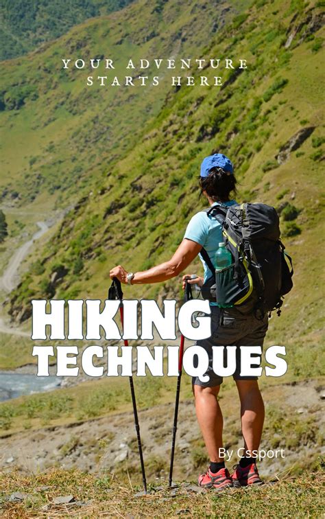 Hiking Techniques