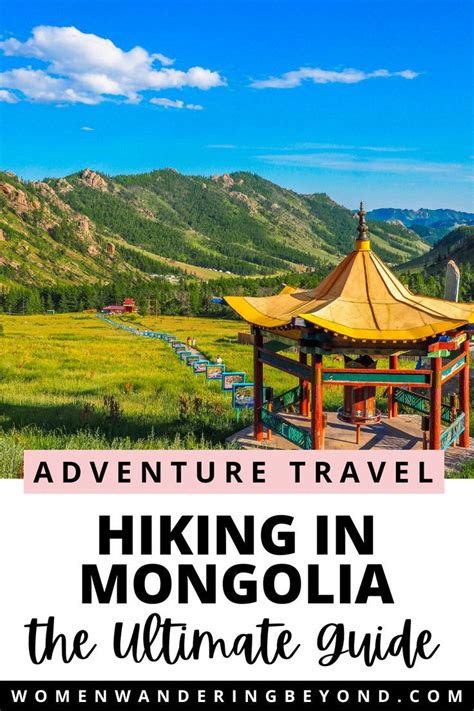 Hiking Tips Mongolia