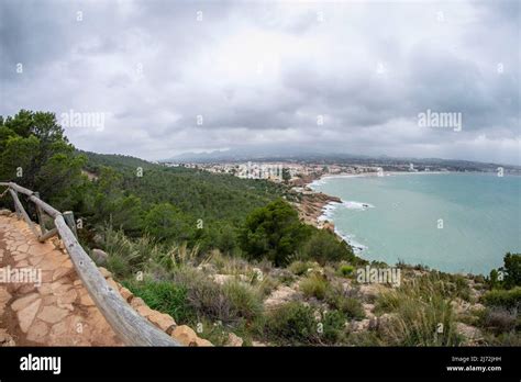 Hiking Trail Albir Lighthouse