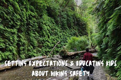 Hiking Trail Expectations
