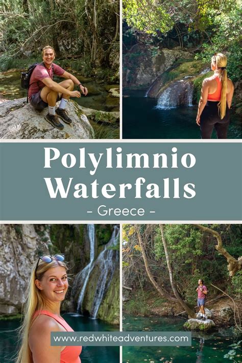 Hiking Trails Polylimnio