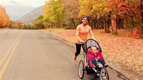 Hiking With a Stroller tips