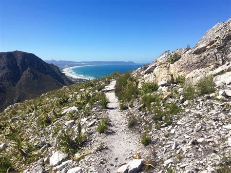 Hiking in Hermanus