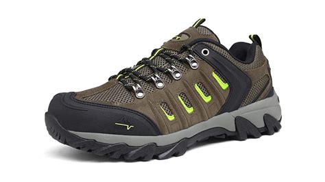 Hiking shoes
