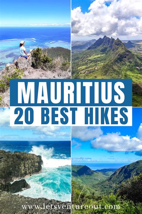 Hiking tips Mauritius