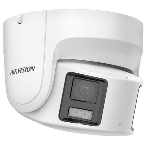Hikvision 180 Camera
