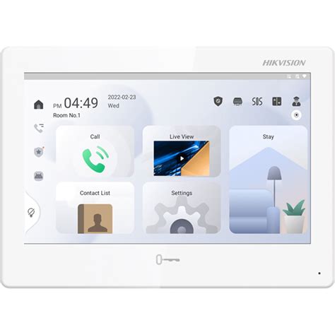 Hikvision Android UmsóKn