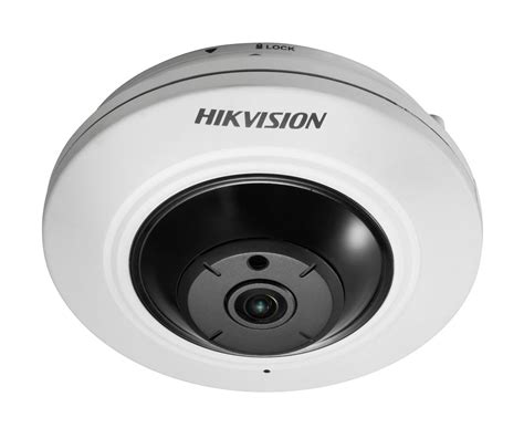 Hikvision Fisheye Camera