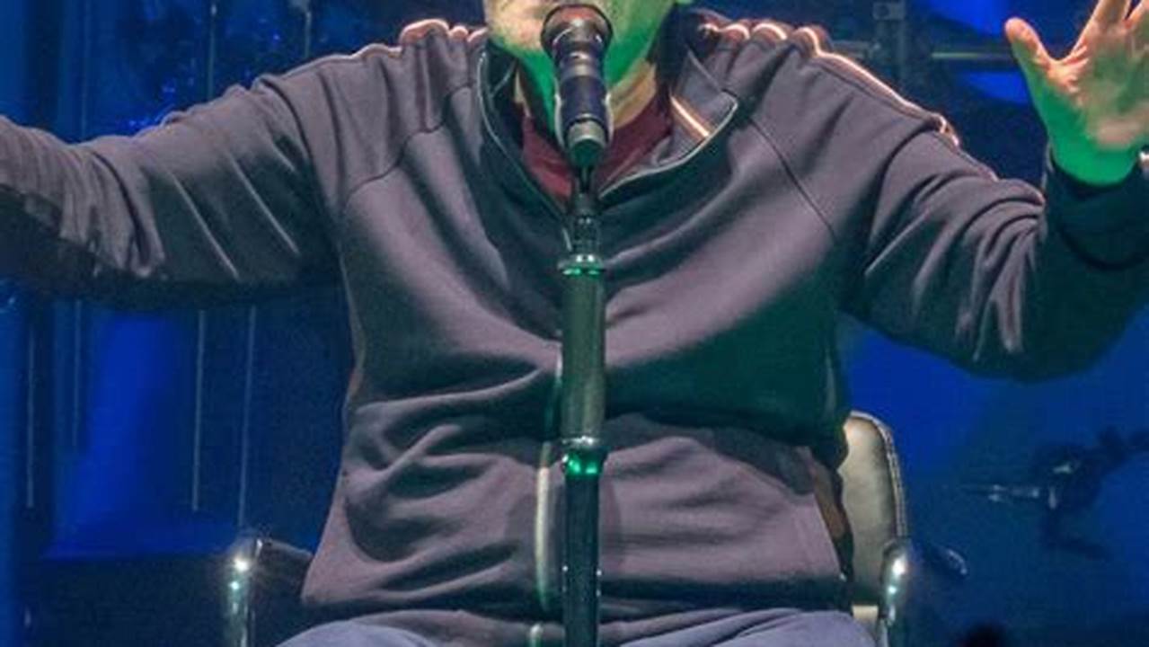 Hil Collins Concert 2025