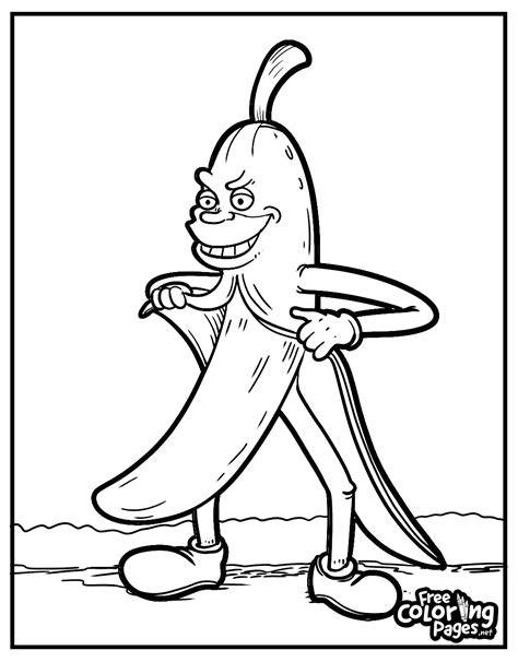 Hilarious Coloring Pages