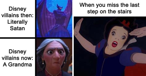 Hilarious Disney Memes