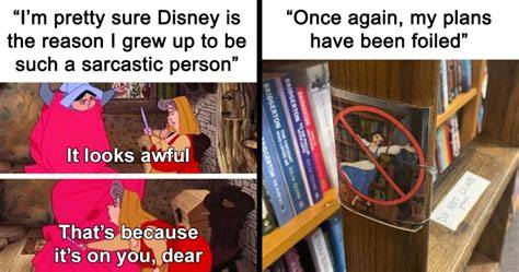 Hilarious Disney Memes Clean