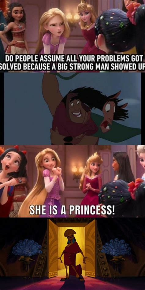 Hilarious Disney Princess Memes