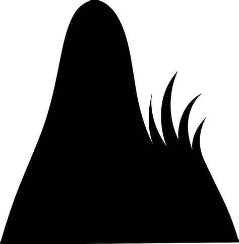 Ascend to New Heights of Creativity with Hill SVG Vector Images – Free Download!