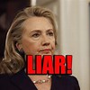 Hillary Clinton Liar