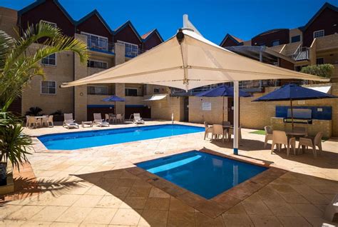 Hillarys Harbour Resort Perth - Spa and Fitness Facility