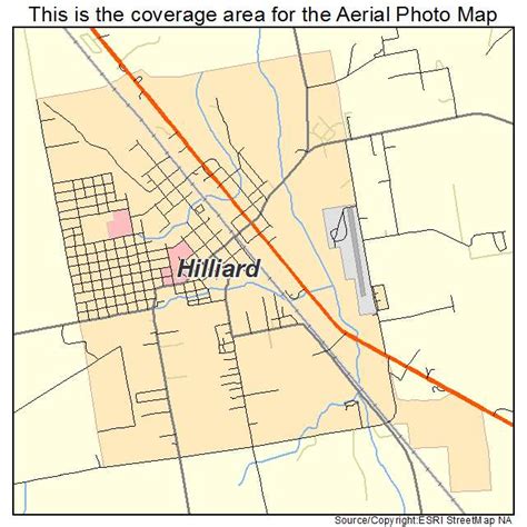 Hilliard, Florida (FL) Zip Code Map Locations, Demographics list of
