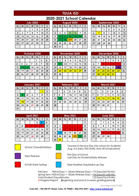 Hillsboro Isd Calendar