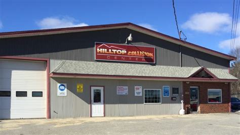 Hilltop Collision Center