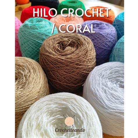 Hilo A Crochet