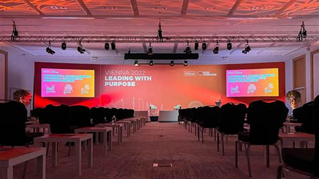 Hilton Conference 2025