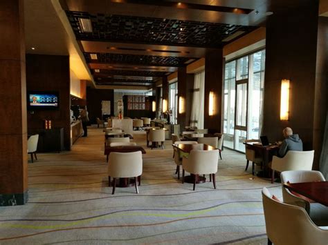 Hilton Beijing Beijing Executive Lounge