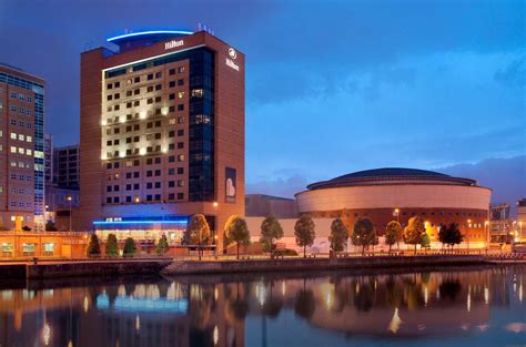 Hilton Belfast Hotel Belfast