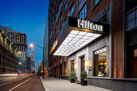Hilton Hotels In Nyc