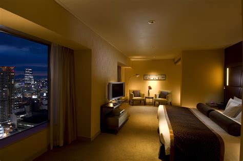 Hilton Nagoya Guest Room