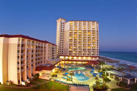 Hilton Pensacola Beach Florida