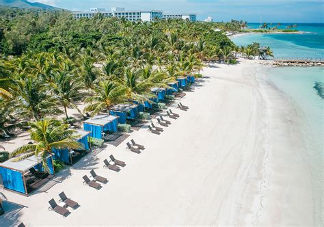 Hilton Rose Hall Beach