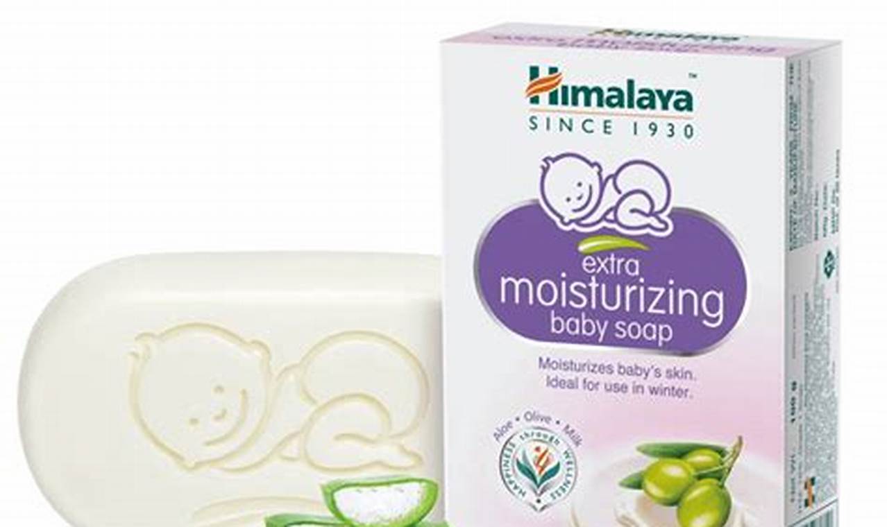 Himalaya Baby Soap Images