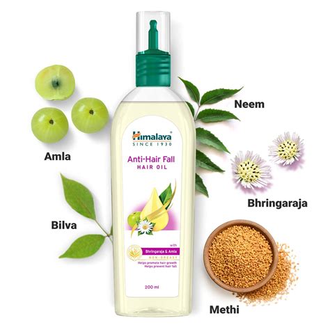 Himalaya Hair Oil