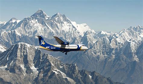 Himalayan Mountain Flight
