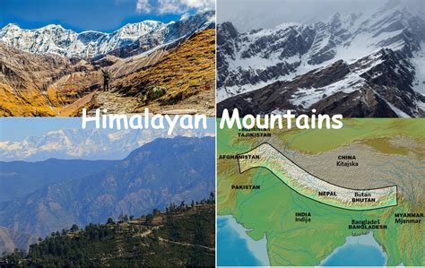 Himalayan Mountain Range
