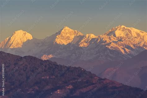 Himalayan Sunrise Views
