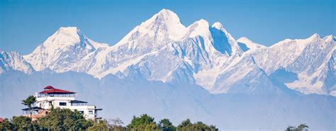 Himalayan Views Nagarkot