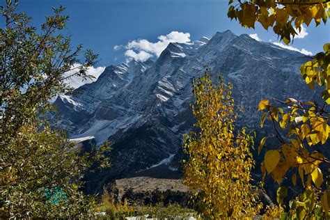 Himalayan landscapes
