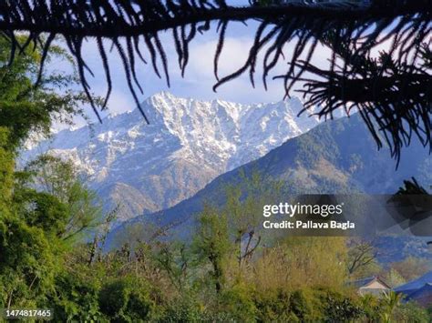 Himalayan views Dharamshala