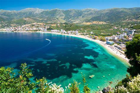 Himare Coastline