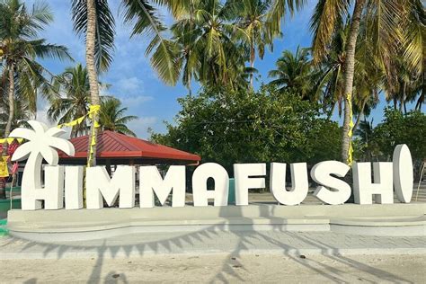 Himmafushi Island Essentials