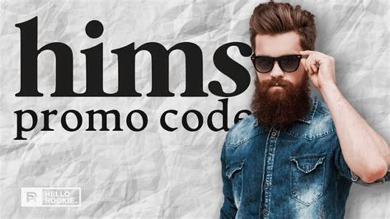 Hims Promo Code 2025