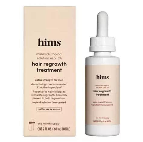 Hims Minoxidil Liquid