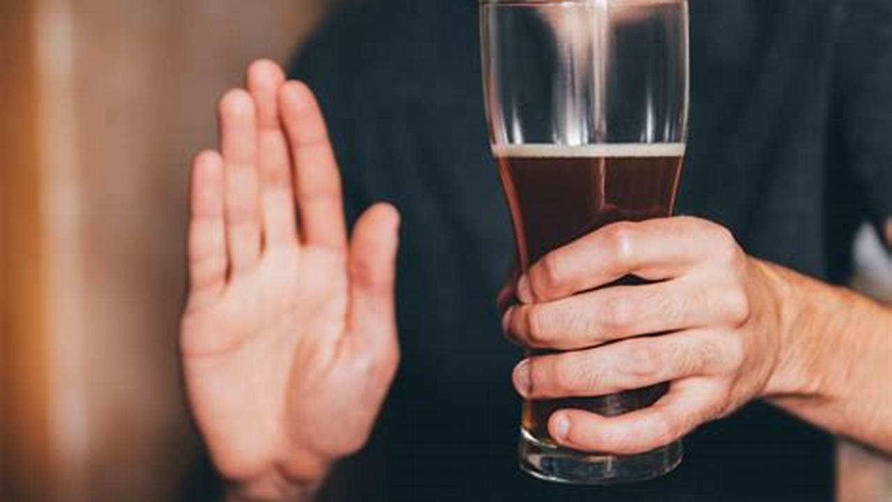 Hindari Merokok Dan Alkohol, Tips Kesehatan